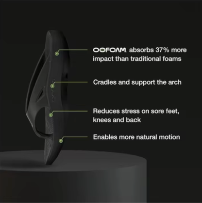 Chaussons Orthopédiques Compensés pour Hommes | Light