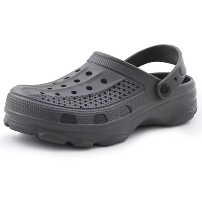 Chaussons Orthopédiques Compensés pour Hommes | Crestar