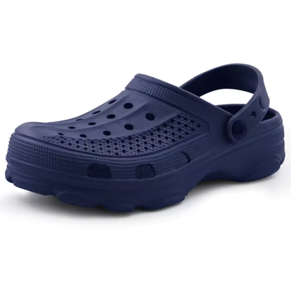 Chaussons Orthopédiques Compensés pour Hommes | Crestar