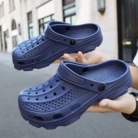 Chaussons Orthopédiques Compensés pour Hommes | Crestar
