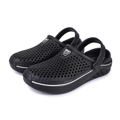 Chaussons Orthopédiques Compensés pour Hommes | Everg