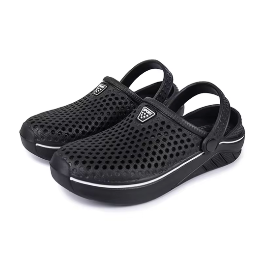 Chaussons Orthopédiques Compensés pour Hommes | Everg