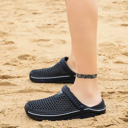 Chaussons Orthopédiques Compensés pour Hommes | Everg