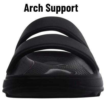 Chaussons Orthopédiques Compensés pour Hommes | Tobo