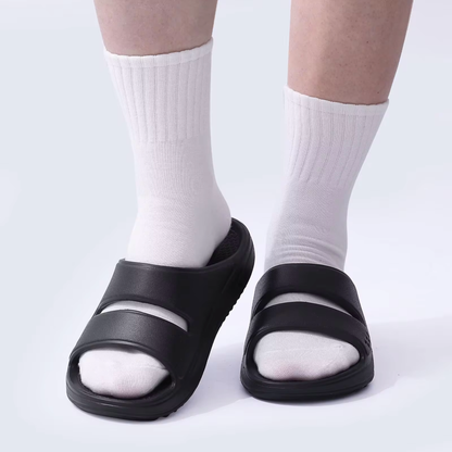 Chaussons Orthopédiques Compensés pour Hommes | Tobo