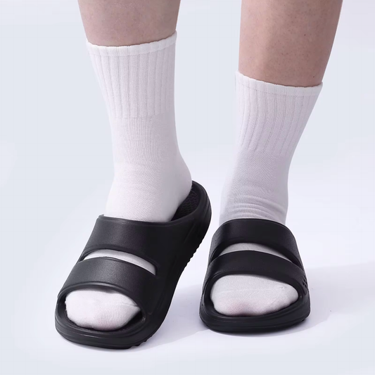 Chaussons Orthopédiques Compensés pour Hommes | Tobo