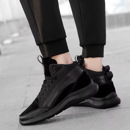 Bottes Orthopédiques Compensées pour Hommes | High