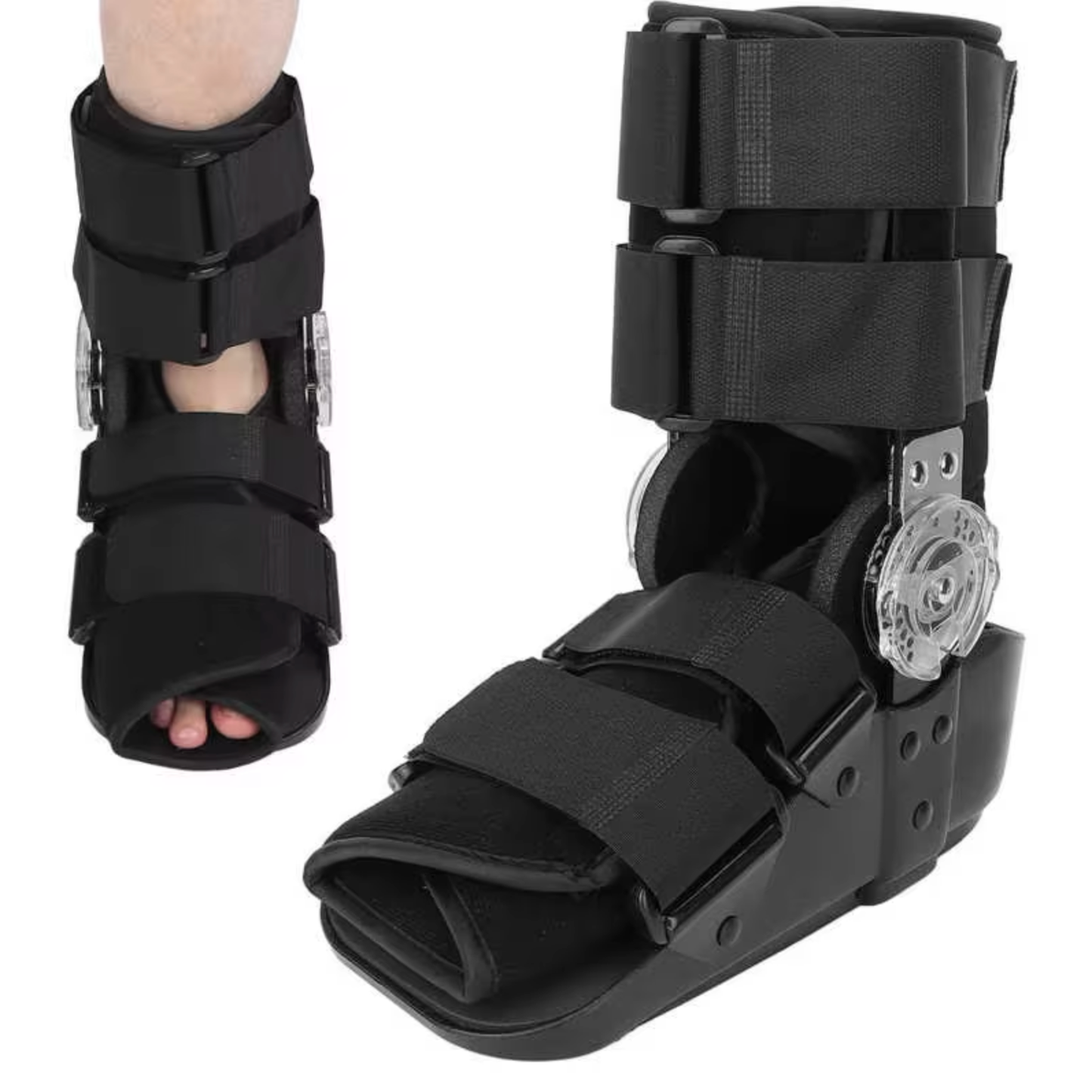 Bottes de Marche Orthopédique Correction pour Hommes | Walker
